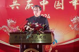 Chine – Togo :  l’année du dragon annonciatrice de belles perspectives pour la relation