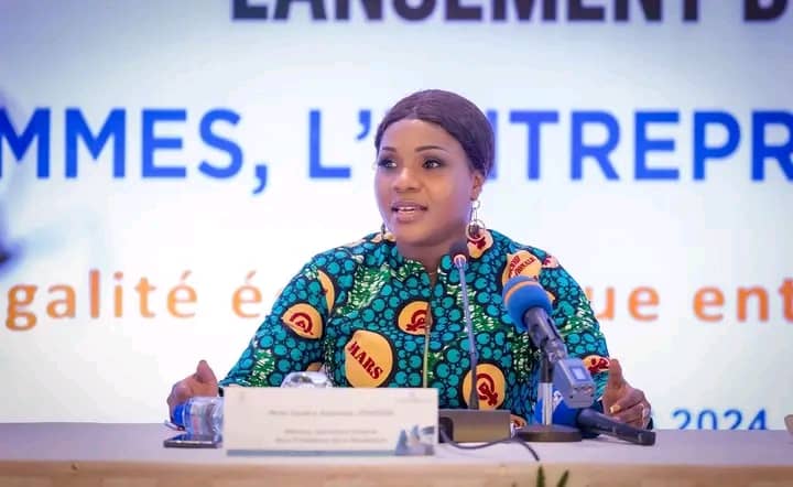 Le rapport « Women Business and Law 2024 » de la Banque mondiale officiellement lancé par Sandra Ablamba Johnson