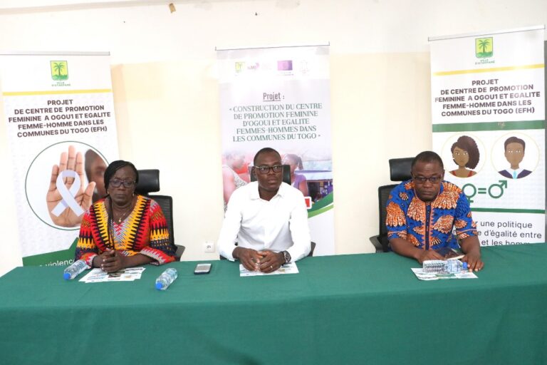 Ogou 1 /Promotion de l’Égalité Femmes-Hommes et Lutte contre les Violences Basées sur le Genre : Un Atelier d’Envergure à Atakpamé
