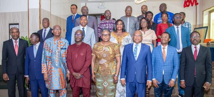 Séminaires de formation et de sensibilisation à Lomé pour les professionnels des médias