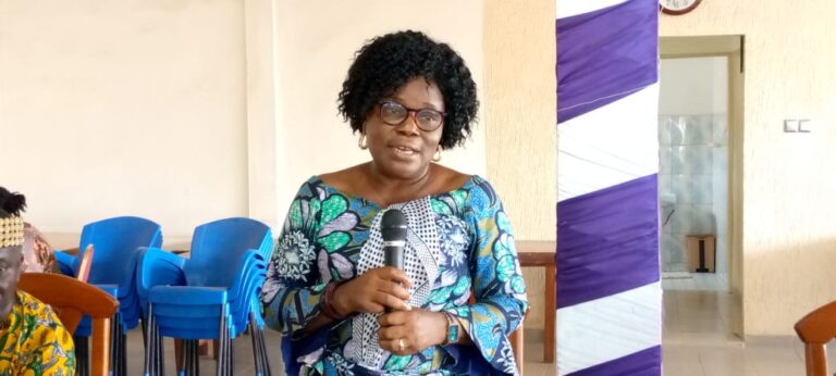 Interview de la Directrice Exécutive de l’ONG ALAFIA, mettant en lumière la place des femmes au sein de l’organisation, lors de la célébration de la Journée Internationale des Droits des Femmes 2024