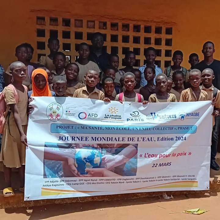 L’ONG ALAFIA sensibilise et agit pour la Journée Mondiale de l’Eau