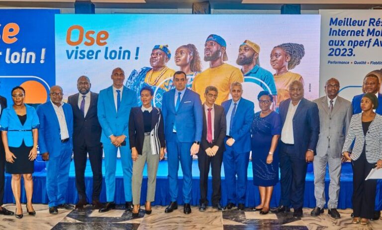 Moov Africa lance une nouvelle campagne