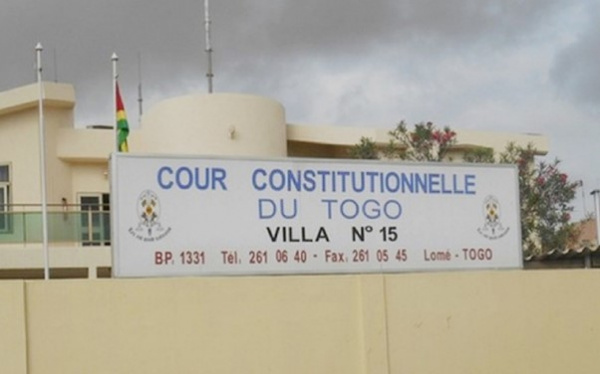 Meyisso Kwame rejoint la Cour Constitutionnelle