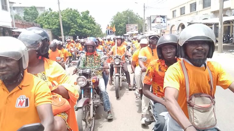 L’ANC démarre en pompe sa campagne