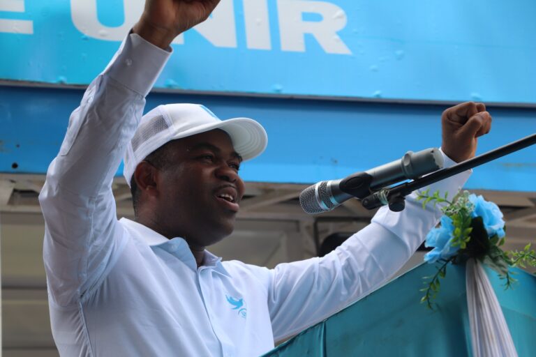 Soutien Massif pour Unir lors de la Campagne Electorale dans l’Amou