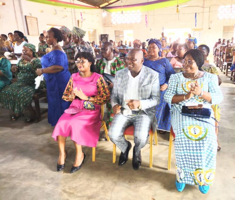 À Yoto des offices religieux donnent le ton à la célébration du 64e anniversaire de l’indépendance du Togo