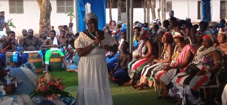 Togo/Législatives et régionales 2024: Raymond Kayi Lawson appelle les prêtres traditionnels à voter UNIR  