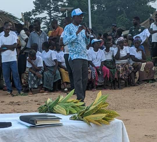 Électorat de Gbendé et Brounfou : La forteresse impénétrable d’Unir dans l’Akebou