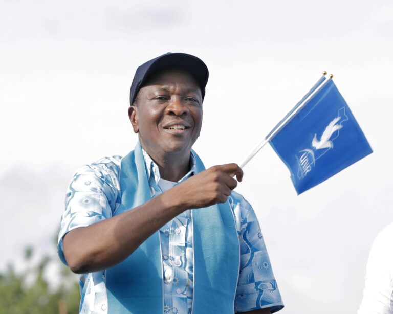 Législatives et régionales dans le Zio: « Avec cette dynamique, nous sommes rassurés, la victoire est assurée » Kodjo Adedze