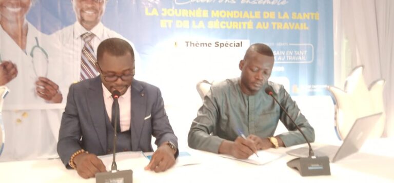 Journée mondiale de la Santé et de la Sécurité au Travail: Career Academy Institute lance le débat à Lomé