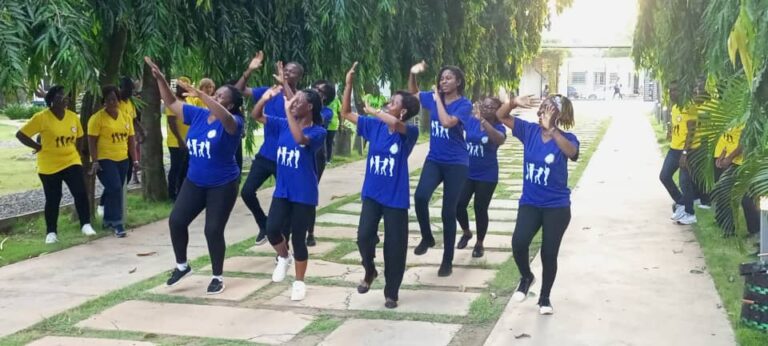 70 ans d’élégance et de Passion pour la danse: City Star Dancing Club de Lomé lance la célébration de son jubilé de platine
