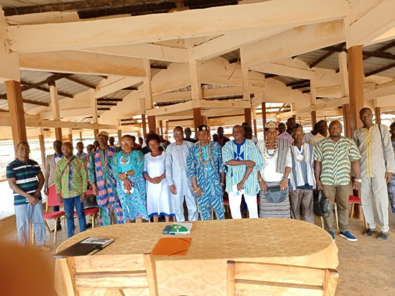 Ouverture de la Deuxième Session Ordinaire de l’Année 2024 : La Commune Akebou 1 s’engage pour une gestion transparente