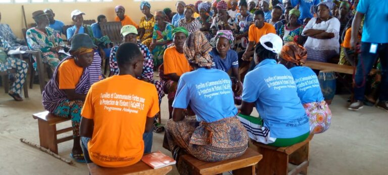 Renforcement du Lien Familial : SOS Villages d’Enfants anime une journée d’échange à l’occasion de la Journée Internationale de la Famille célébrée chaque 15 mai
