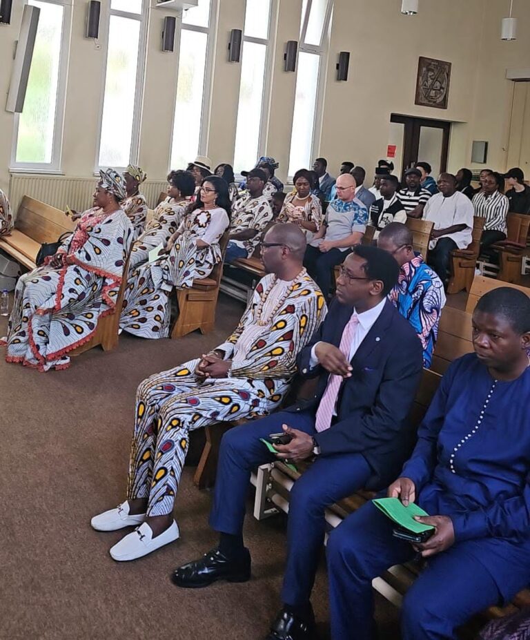 L&rsquo;association NOVISSI e.v et la diaspora Allemande perpétuent la célébration de l&rsquo;indépendance du Togo