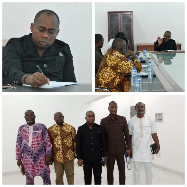 Les opérateurs économiques du Niger, Burkina Faso et Mali renouvellent leur confiance au port autonome de Lomé