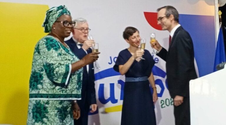 Journée de l&rsquo;Europe 2024 : Joaquin Tasso Vilallonga salue l’expression du pluralisme dans le partenariat Togo-UE