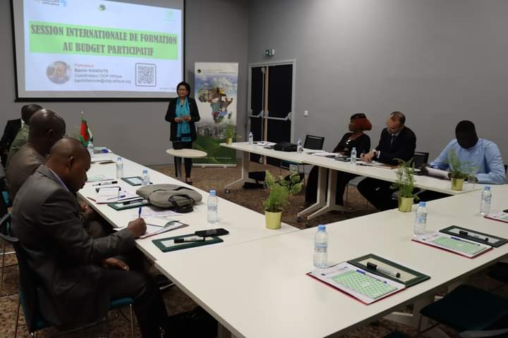 La FCT prend part à une session internationale de formation sur le budget participatif à Casablanca