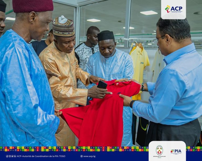 Une délégation des Conseils de chargeurs des pays enclavés explore les opportunités de la PIA