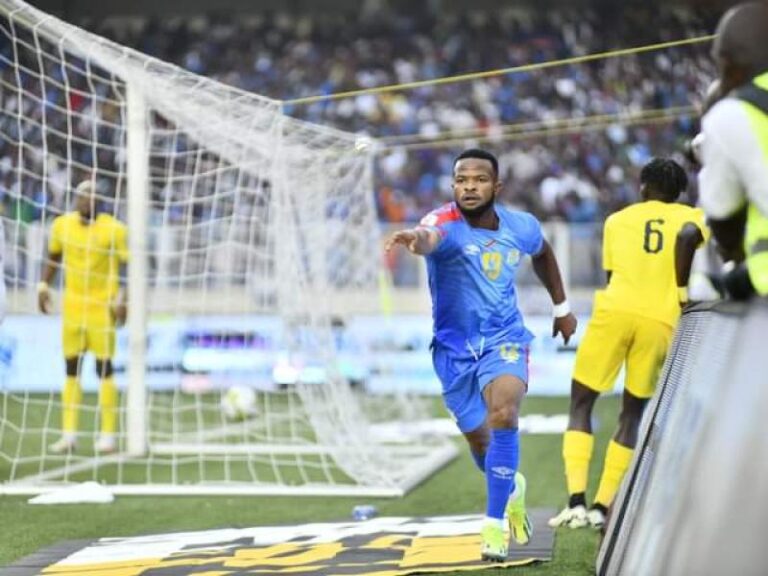 Elim.CDM2026: les Éperviers chutent “gravement” à Kinshasa