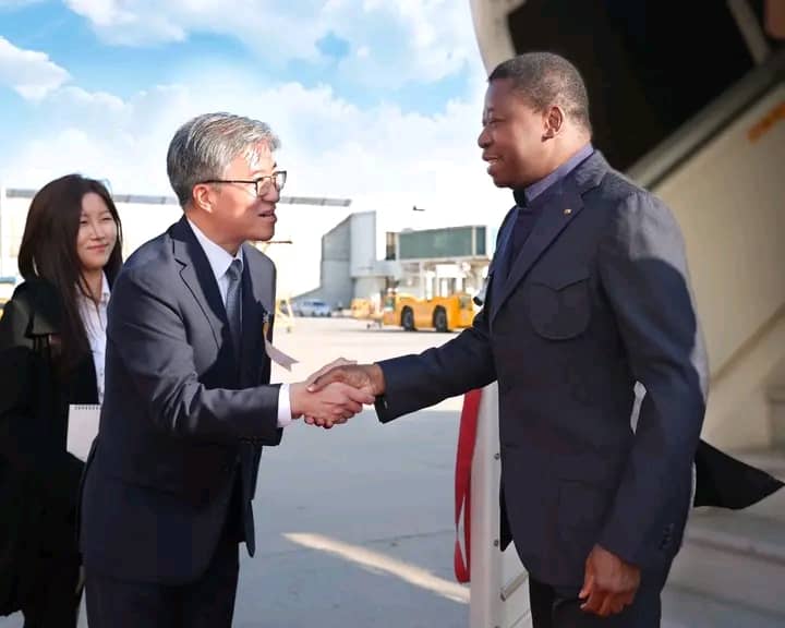 Sommet Corée-Afrique: Faure Gnassingbé à Séoul