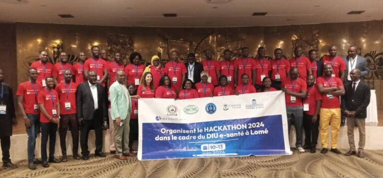 Diplôme Inter Universitaire en e-Santé: quatre Universités en Afrique lancent un hackathon à Lomé