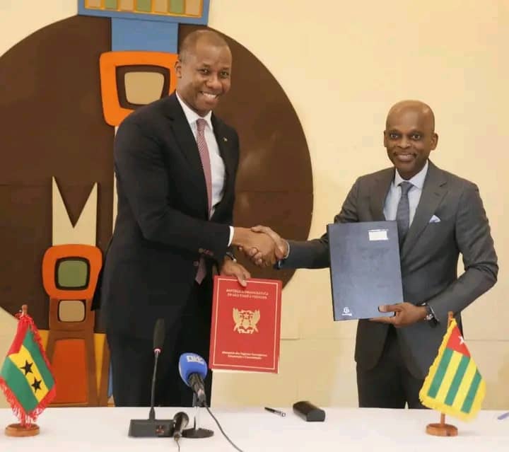 Diplomatie : Exemption de visas entre le Togo et Sao-Tomé-et-Principe