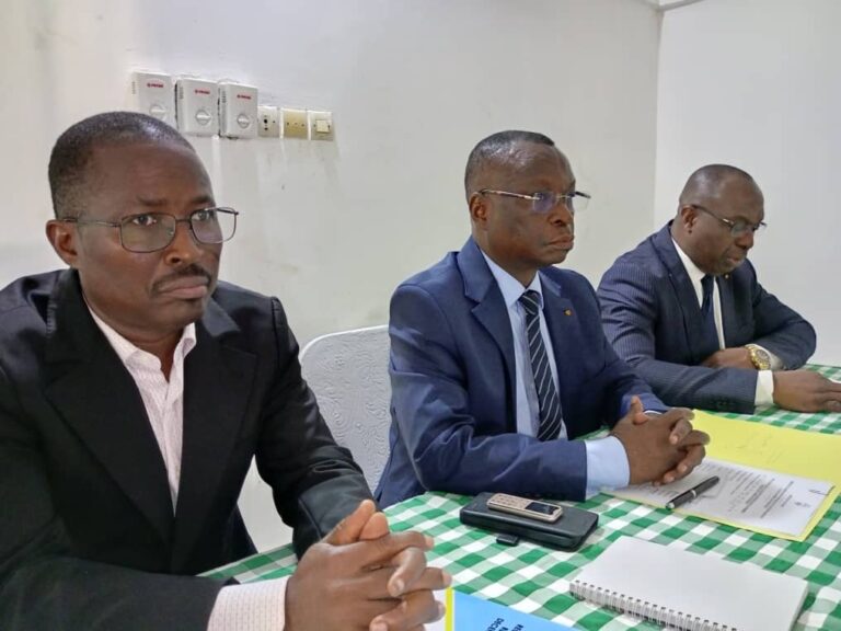 Un atelier technique préparatifs des premières réunions des conseillers régionaux de MATDDT à Agbélouvé