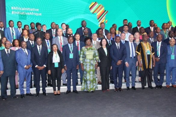 Ouverture de la 15e réunion de l’Initiative Afrique du Forum mondial sur la transparence et l’échange de renseignements de l’OCDE