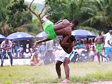 Togo/luttes traditionnelles : Kara au rythme des Evala 2024 à partir du 13 juillet