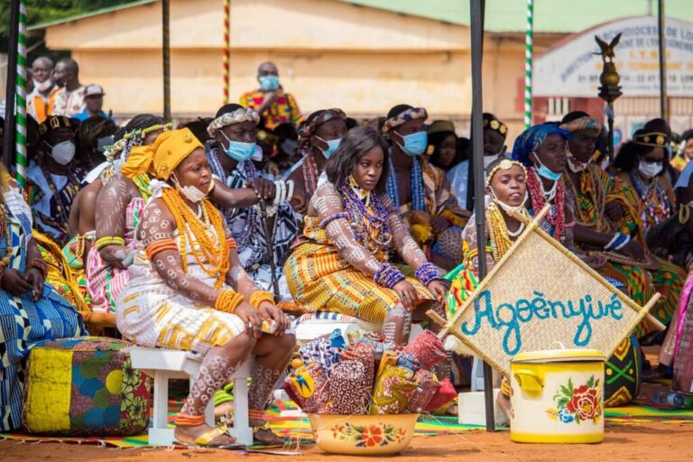 Fête traditionnelle Dunenyo Zã : Agoè-Nyivé accueille la 6e édition