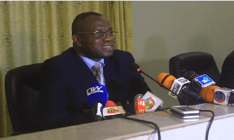 Un deuil frappe la gendarmerie nationale togolaise