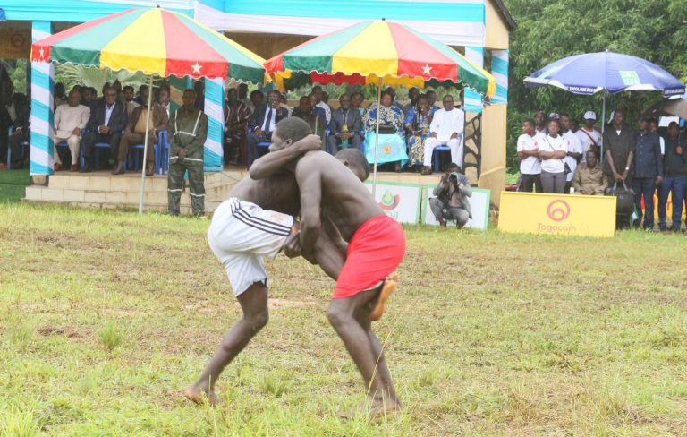 Fin des luttes traditionnelles Evala en pays Kabyè : l’édition 2024 couronne ses champions