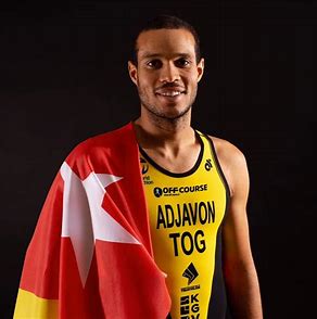 JO Paris 2024 -Triathlon masculin/ Eloi Adjavon (TOG) : « Le problème, c’est cette règle »