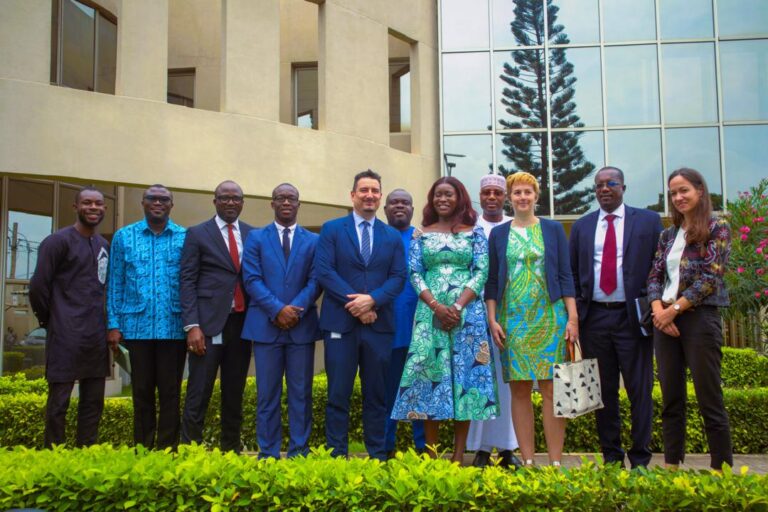 Projets PEREL et PERECUT : la ministre Mila Aziable préside la 5ème rencontre du cadre de concertation sectorielle
