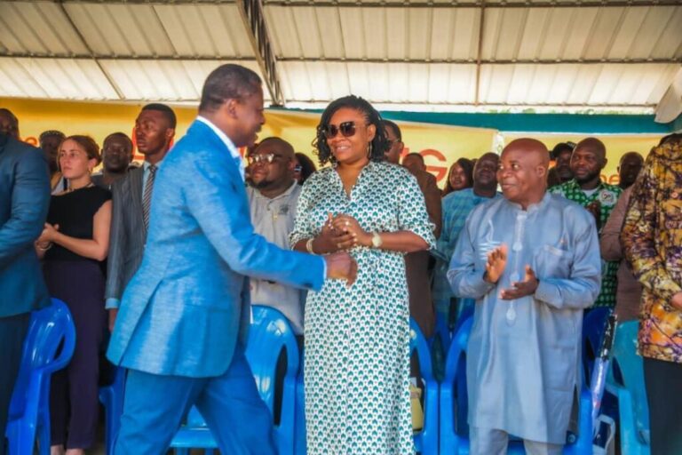 La Diaspora Togolaise à l’Honneur/OGA Kossi Omaboé assiste aux Evala 2024 en pays Kabyè