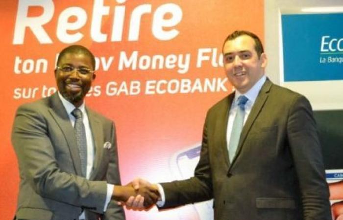 Moov Africa Togo innove avec « Move Money GAB » en partenariat avec Ecobank