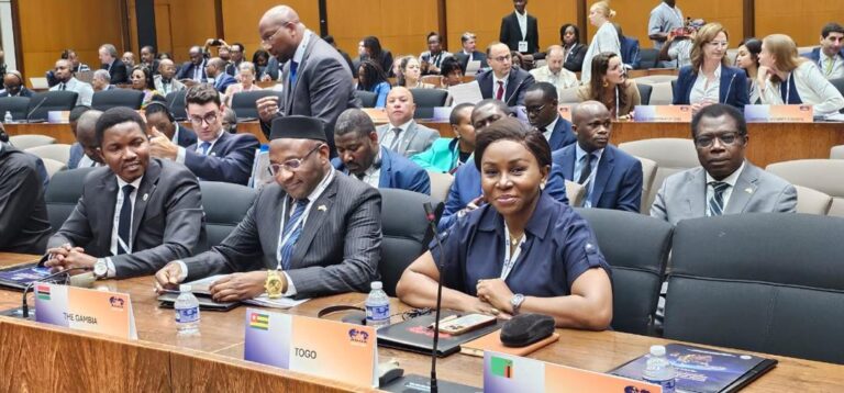 Forum AGOA 2024 à Washington D.C. : ce que les ministres du commerce africains ont réclamé 