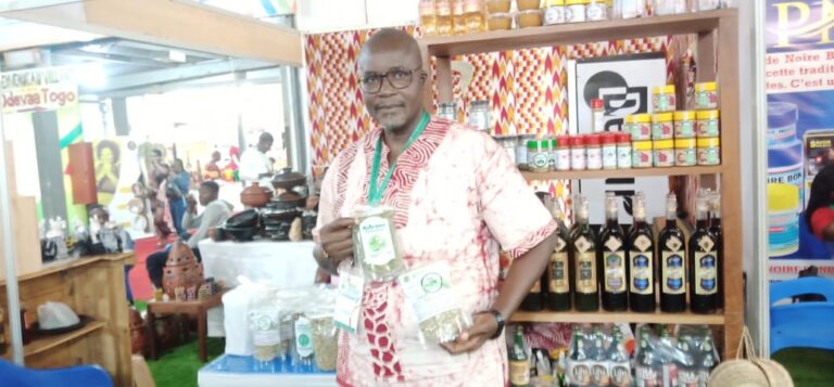 Foire Made in Togo : Eagle Consulting Innove avec des Légumes Déshydratés pour le bonheur de la cuisine