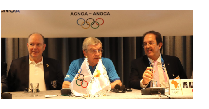 JO PARIS 2024 – ACNOA/ la Solidarité Olympique va augmenter de 10%