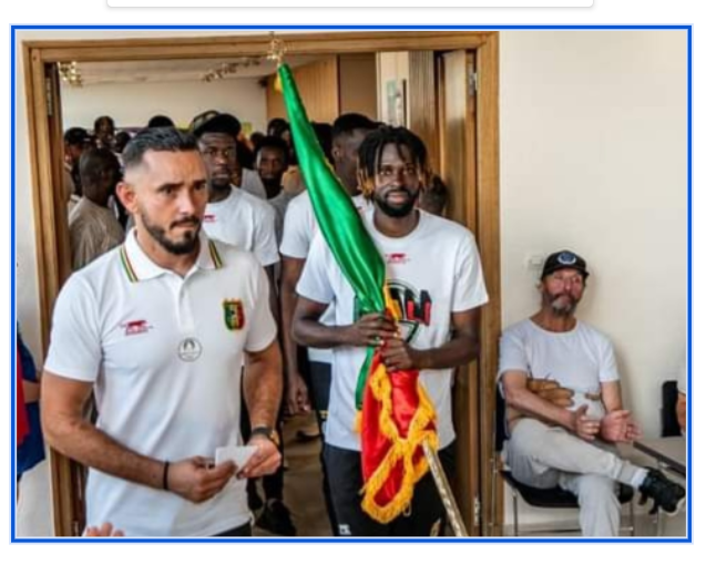 JO Paris 2024 – Football masculin/les Aigles du Mali présentent leurs excuses au peuple 