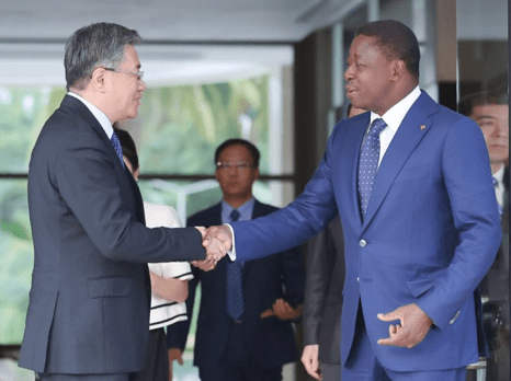 Faure Gnassingbé attendu au Forum Chine-Afrique du 4 au 6 septembre 2024