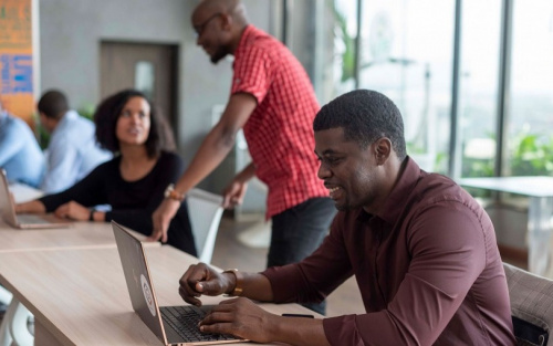 Inscription au concours « Tremplin startup Uemoa »