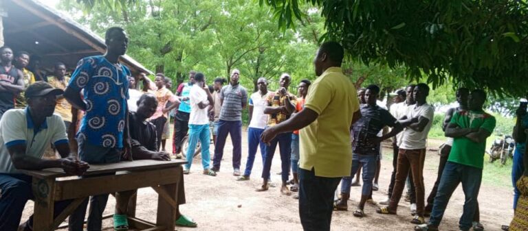 Est-Mono : Pourowa Karouwé président du Sporting handball Club d’Est-Mono