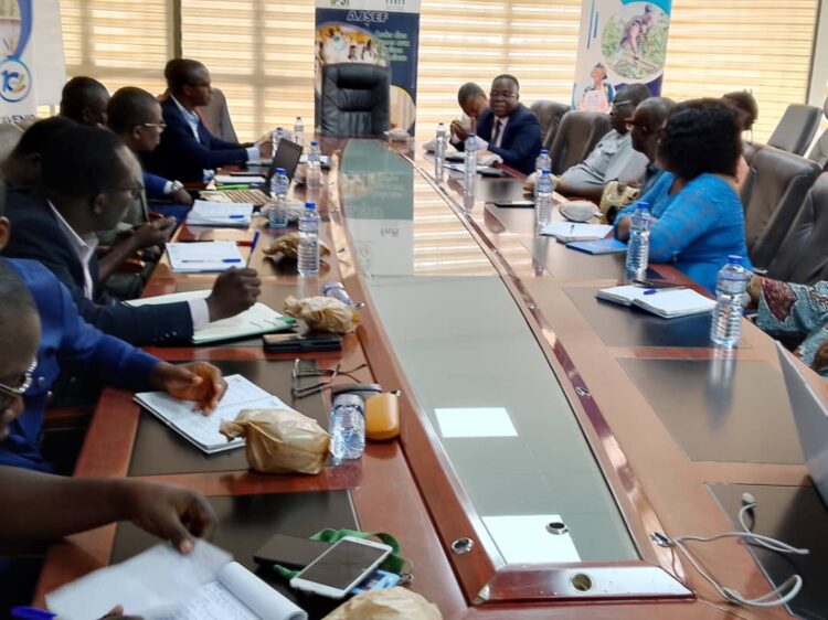 Agoè-Nyivé Assiyéyé: 80 millions décaissés au profit des victimes de l’incendie