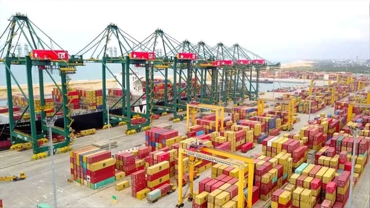 Le Togo maintient sa position stratégique de premier plan en matière de prestations portuaires