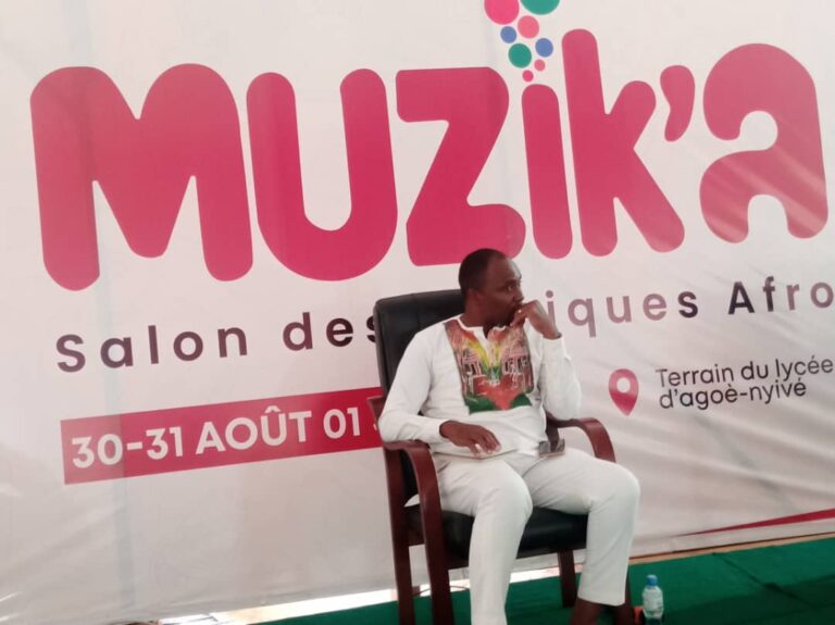 12ème Foire Adjafi : Le Salon des Musiques Afro Ouvre de Nouvelles Perspectives pour une Industrie en Mutation