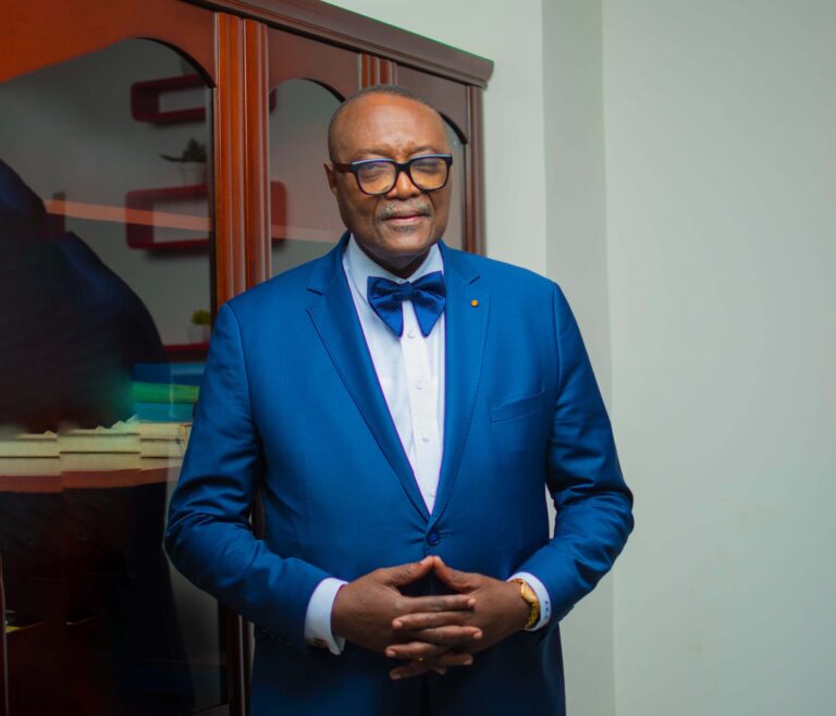 José kwassi Symenouh élu à la tête de la CCI-Togo
