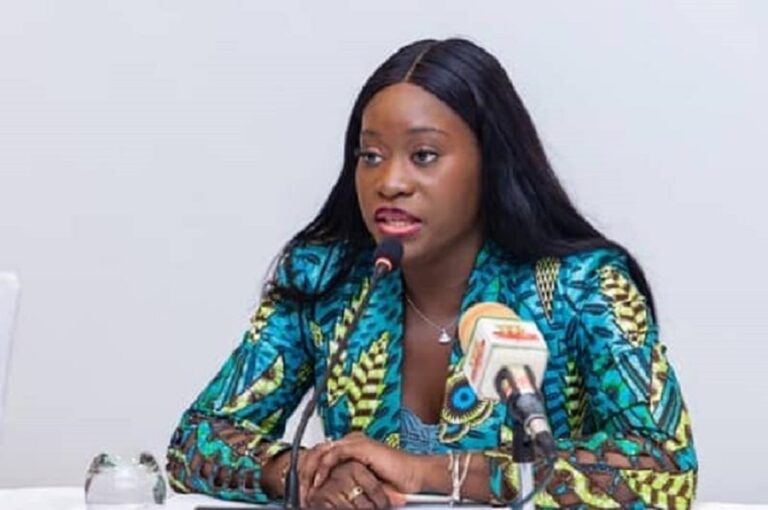 Mila Aziablé à la tête d’un nouveau ministère 