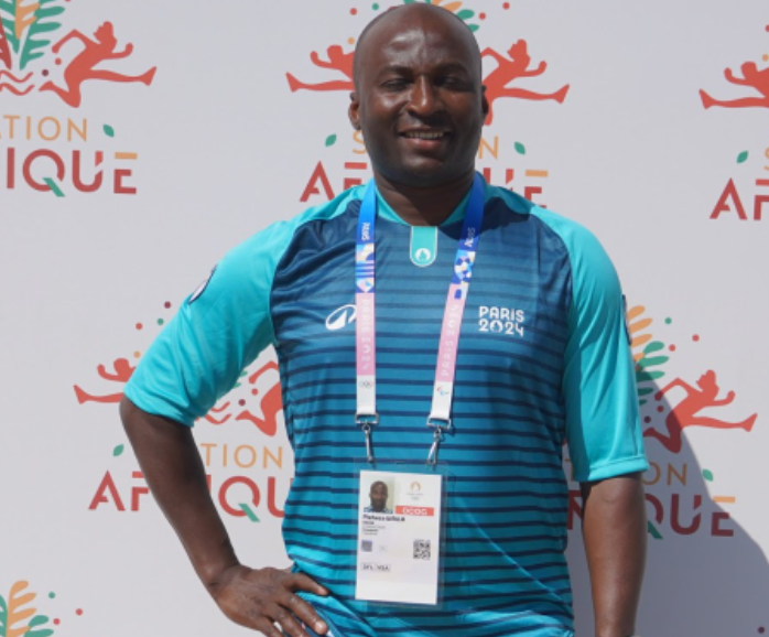JO Paris 2024 – Les travailleurs de l’ombre/ le togolais Meheza Walla : “Des souvenirs gravés à vie”